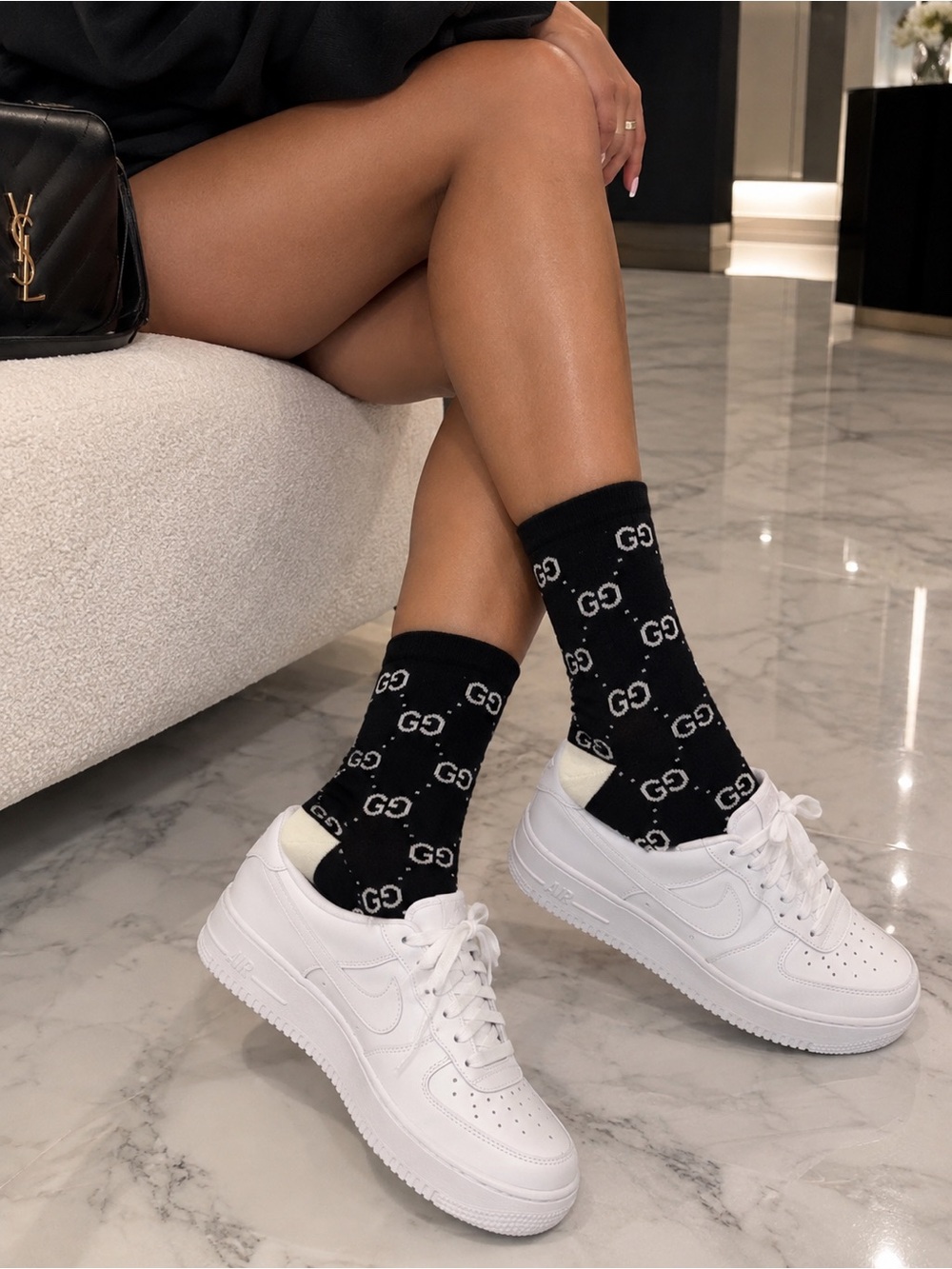 Gucci socks